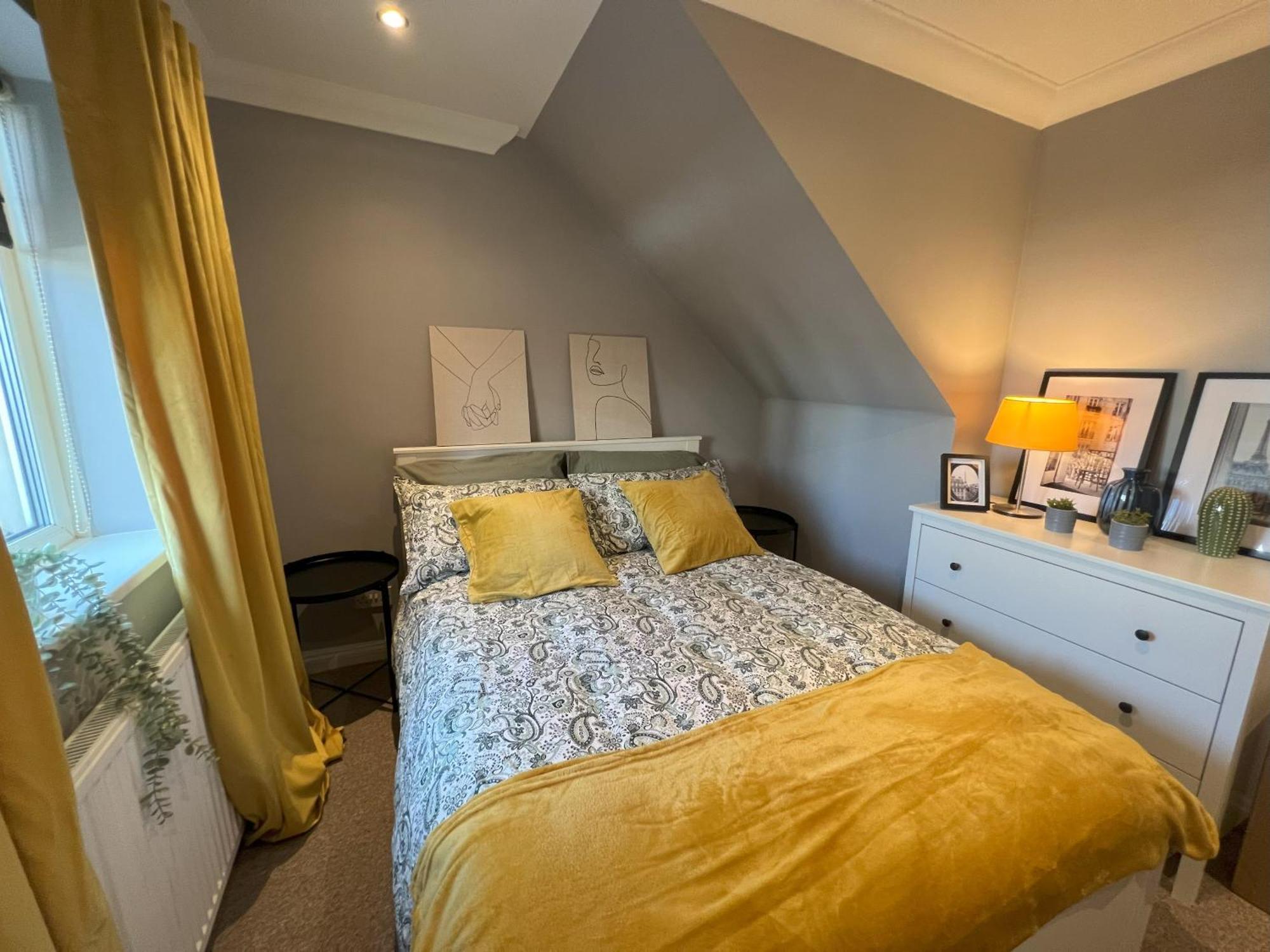 Apartamento Two Bedroom Flat In Londres