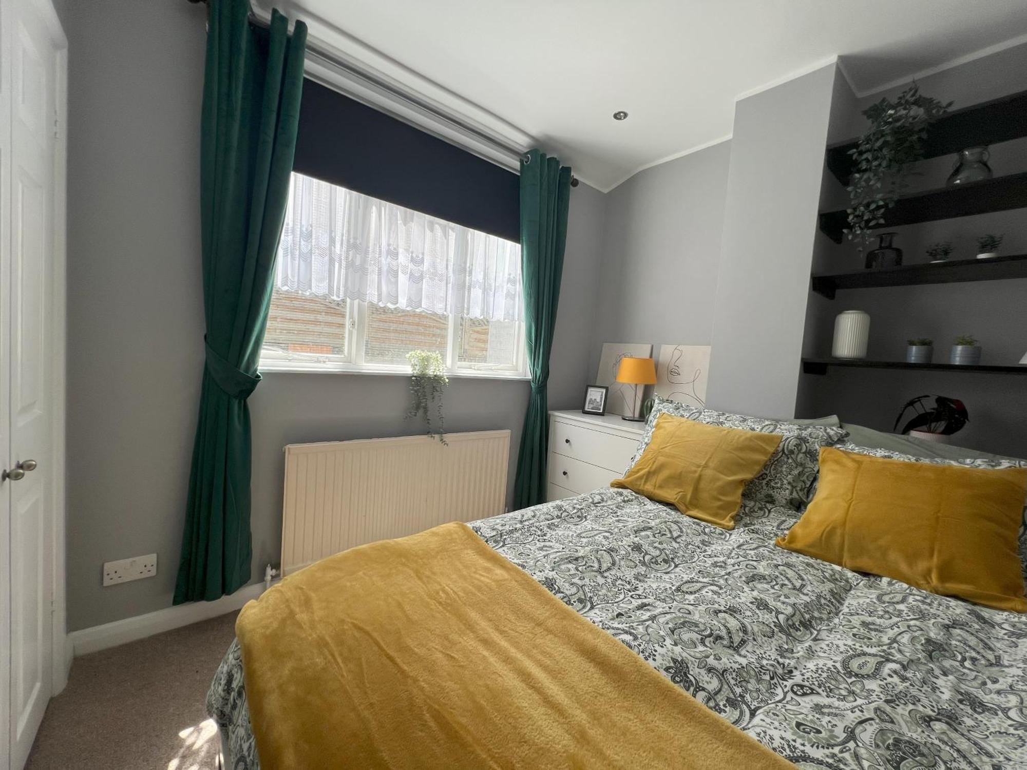 Apartamento Two Bedroom Flat In *